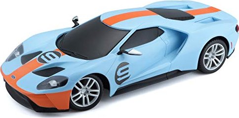 Maisto Tech RC 1:24 Fored GT ´19  Gulf  - 582335 konstruktors