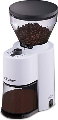 Cloer coffee grinder 7521 white Kafijas dzirnaviņas