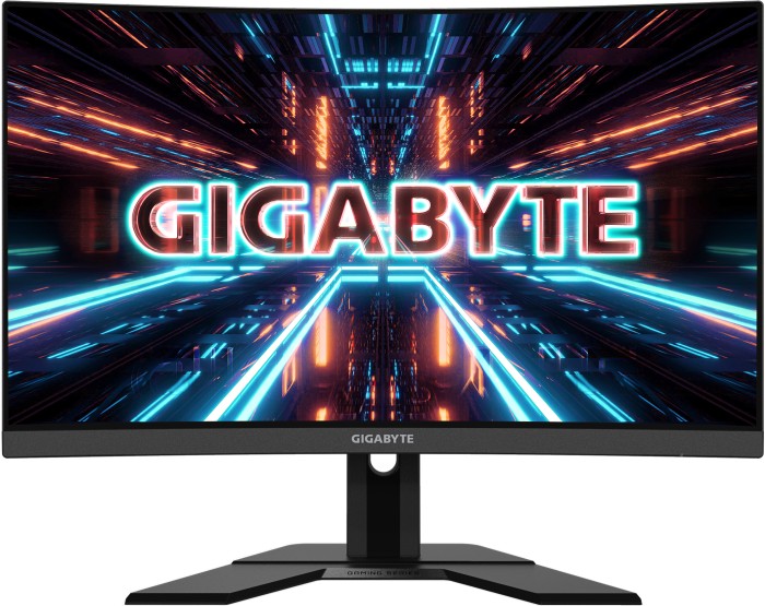 Gigabyte G27QC A 27 2560 x 1440 (2K) HDMI DisplayPort 165Hz monitors