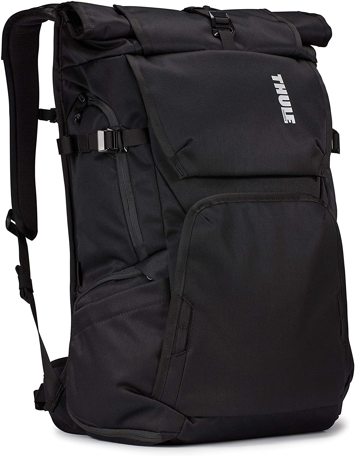 Thule Covert DSLR Backpack 32L black - 3203908 portatīvo datoru soma, apvalks