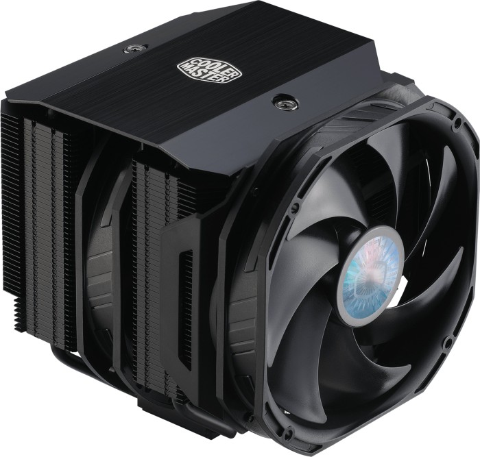 Cooler Master MasterAir MA624 Stealth - MAM-D6PS-314PK-R1 procesora dzesētājs, ventilators