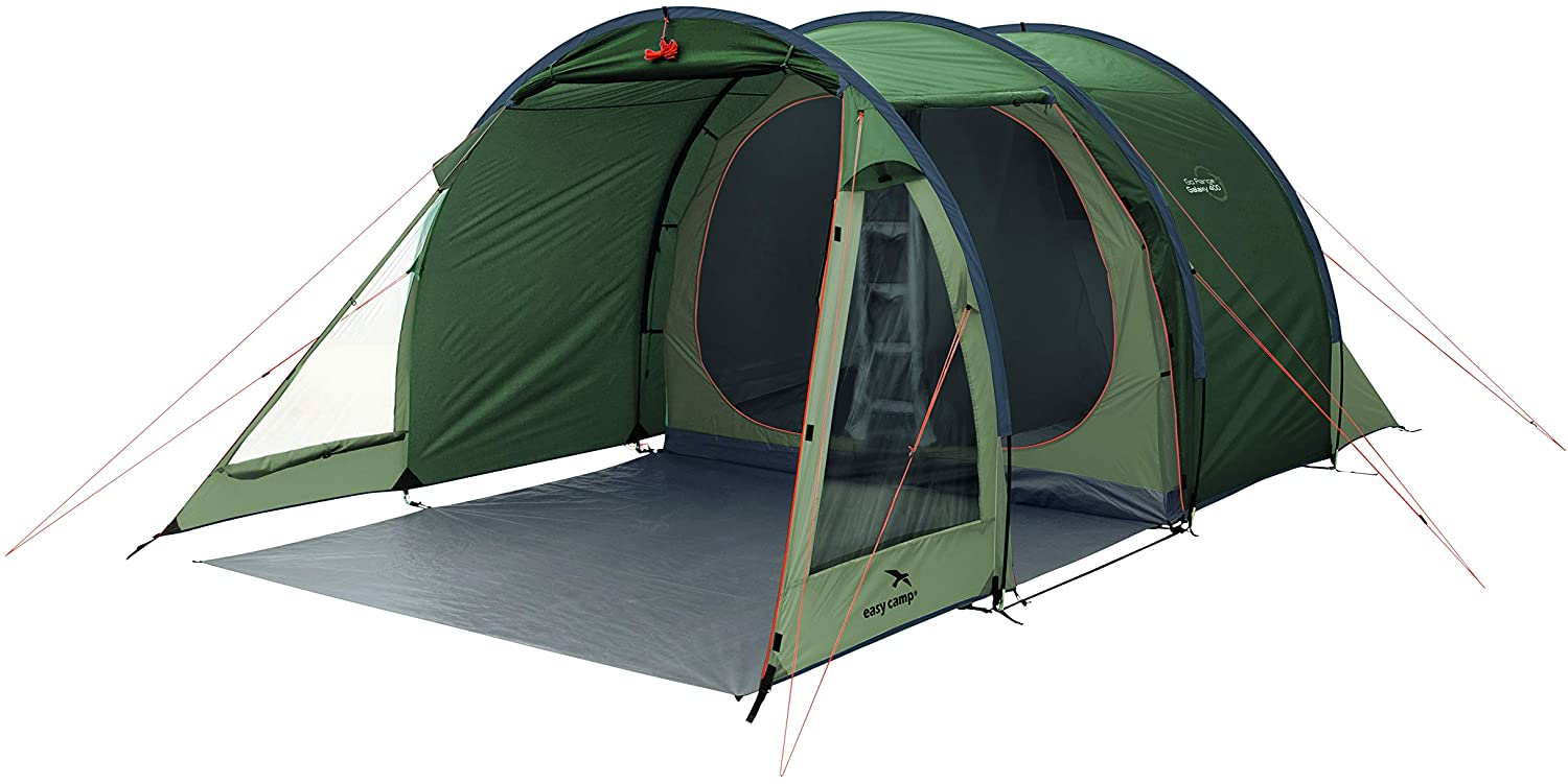 Easy Camp Galaxy 400 green 4 pers. - 120391  