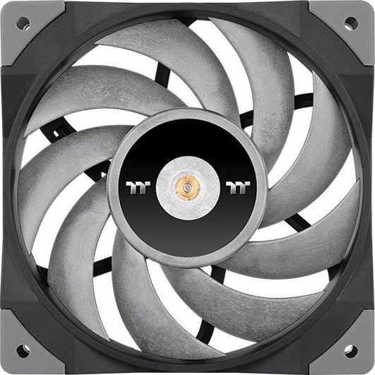 Thermaltake TOUGHFAN 12 Turbo Radiat. 120x120x25 ventilators