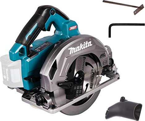 Makita cordless circular saw HS004GZ01 40 V Elektriskais zāģis