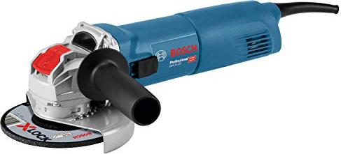 Bosch angle grinder X-LOCK GWX 10-125 - 06017B3000 Slīpmašīna