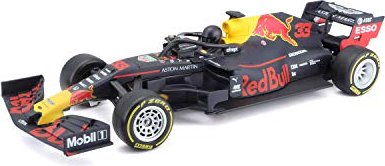 Maisto Tech RC 1:24 F1 Red Bull RB15 - 582351 konstruktors