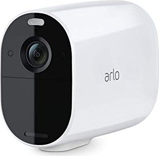 Arlo Essential XL Spotlight Camera white drošības sistēma