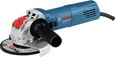 Bosch GWX 750-125 X-LOCK angle grinder (C) - 06017C9100 Slīpmašīna