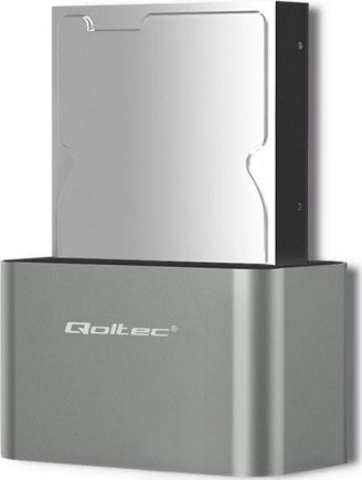 Qoltec 5315 Docking station HDD/SSD | 2.5