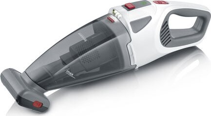 Severin handheld battery vacuum cleaner HV 7146 white / grey Putekļu sūcējs
