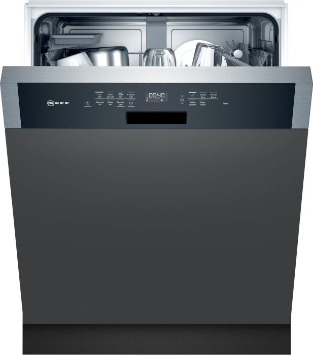 Neff dishwasher S147EAS36E N70 C Trauku mazgājamā mašīna