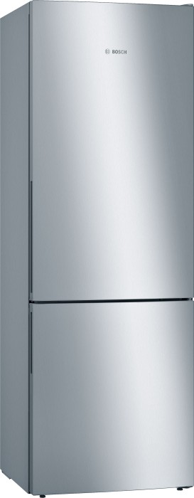 Bosch fridge / freezer combination KGE49AICA series 6 C inox - series 6 Ledusskapis