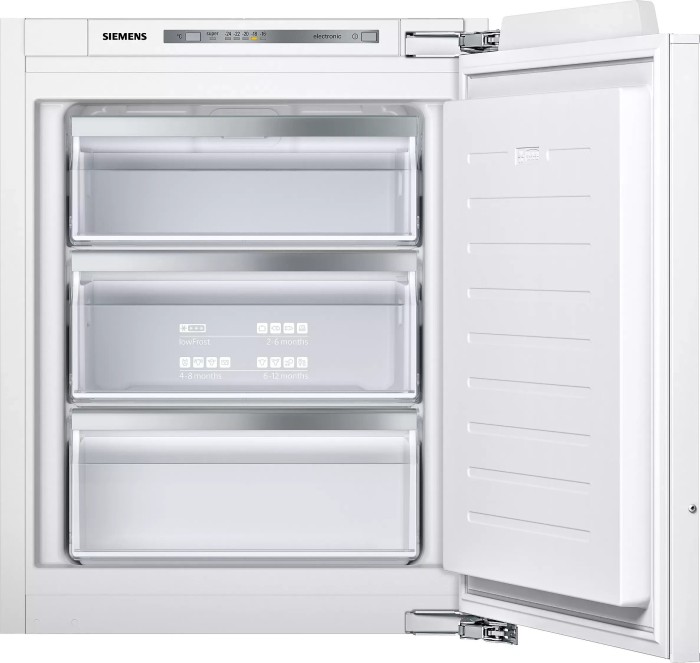 Siemens freezer GI11VAFE0 iQ500 E Horizontālā saldētava