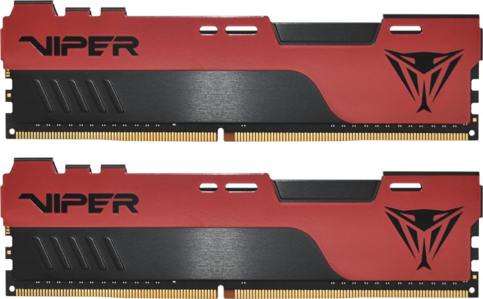 Patriot DDR4 64GB 3600 - CL - 20 Viper Elite II Dual Kit operatīvā atmiņa