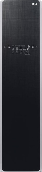 LG heat pump condensation dryer S3BF Styler steam cabinet black - Styler S3BF (8806098262588) Veļas žāvētājs