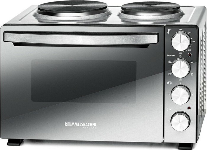 Rommelsbacher small kitchen KM 3300 - 230 V - 3250 W.