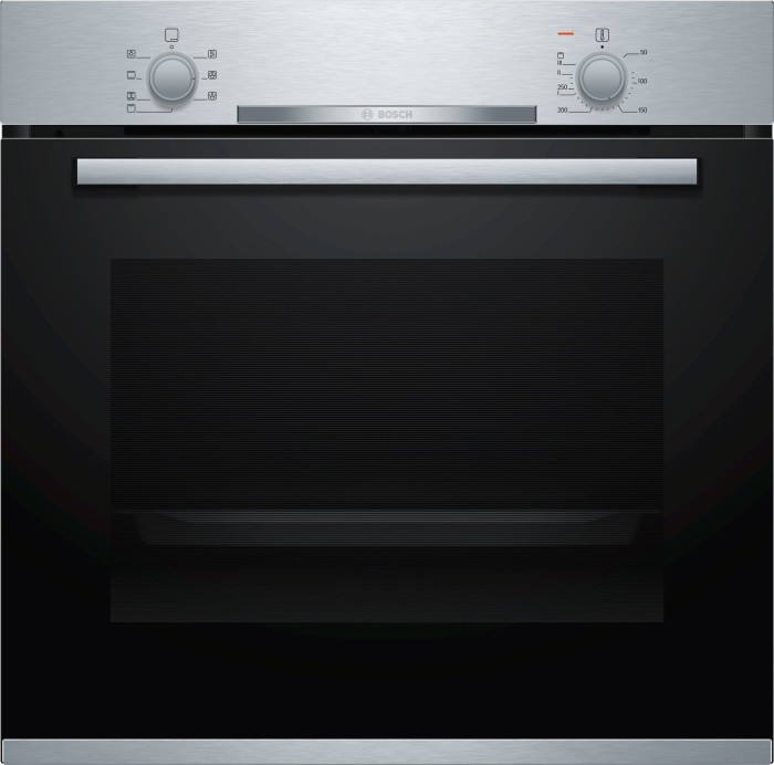 Bosch oven HBA530BR1 Serie 2 A silver Cepeškrāsns