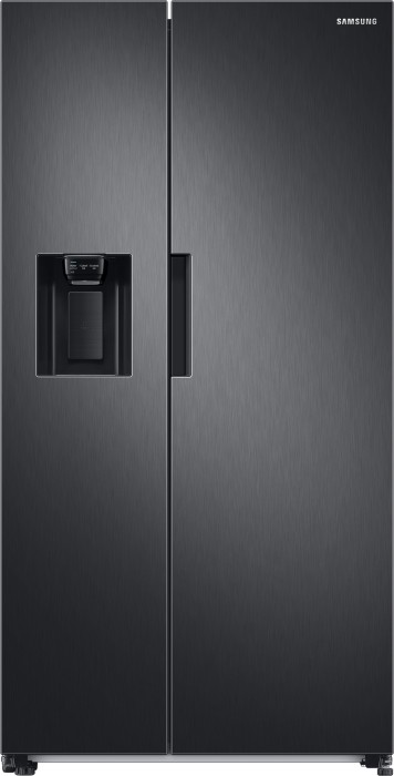 Samsung Side-by-Side RS6JA8811B1 / EG E black Ledusskapis