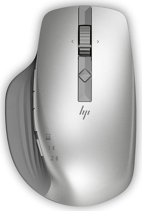 HP Wireless Creator 930M Mouse silver - 1D0K9AA # FIG Datora pele