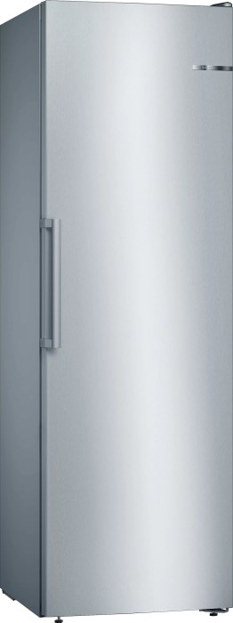 Bosch freezer GSN36VLEP Series 4 E silver Horizontālā saldētava