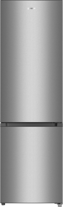 Gorenje fridge / freezer combination RK 4182 PS4 E silver - 20001372 Ledusskapis