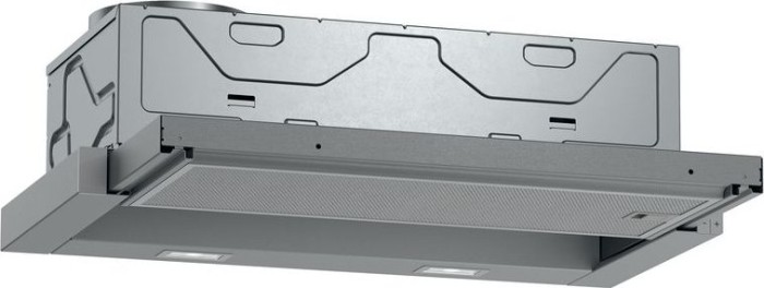 Neff flat screen hood D46ED22X1 N50 A silver Tvaika nosūcējs