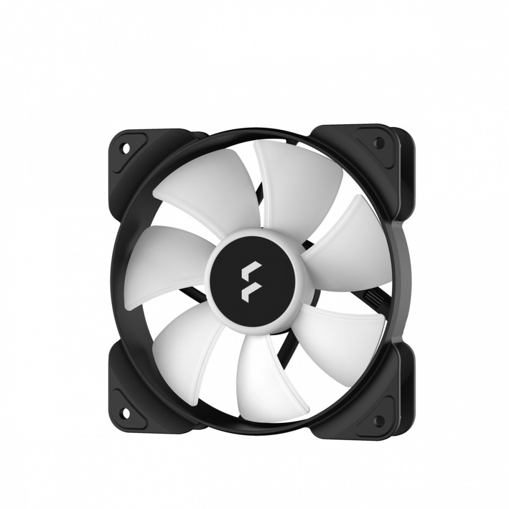 Fractal Design Triple Pack Aspect  12 RGB PWM Case fan procesora dzesētājs, ventilators