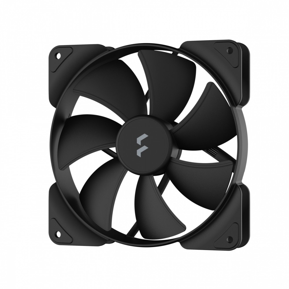 Fractal Design Aspect 14 PWM Black procesora dzesētājs, ventilators