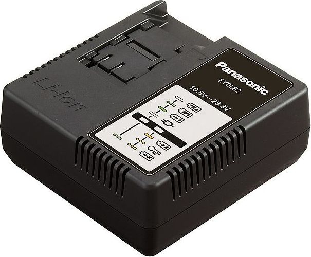 Panasonic EY 0L82 B Charger iekārtas lādētājs