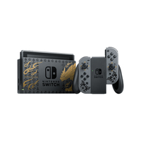 Nintendo Switch Monster Hunter Rise Edition spēļu konsole