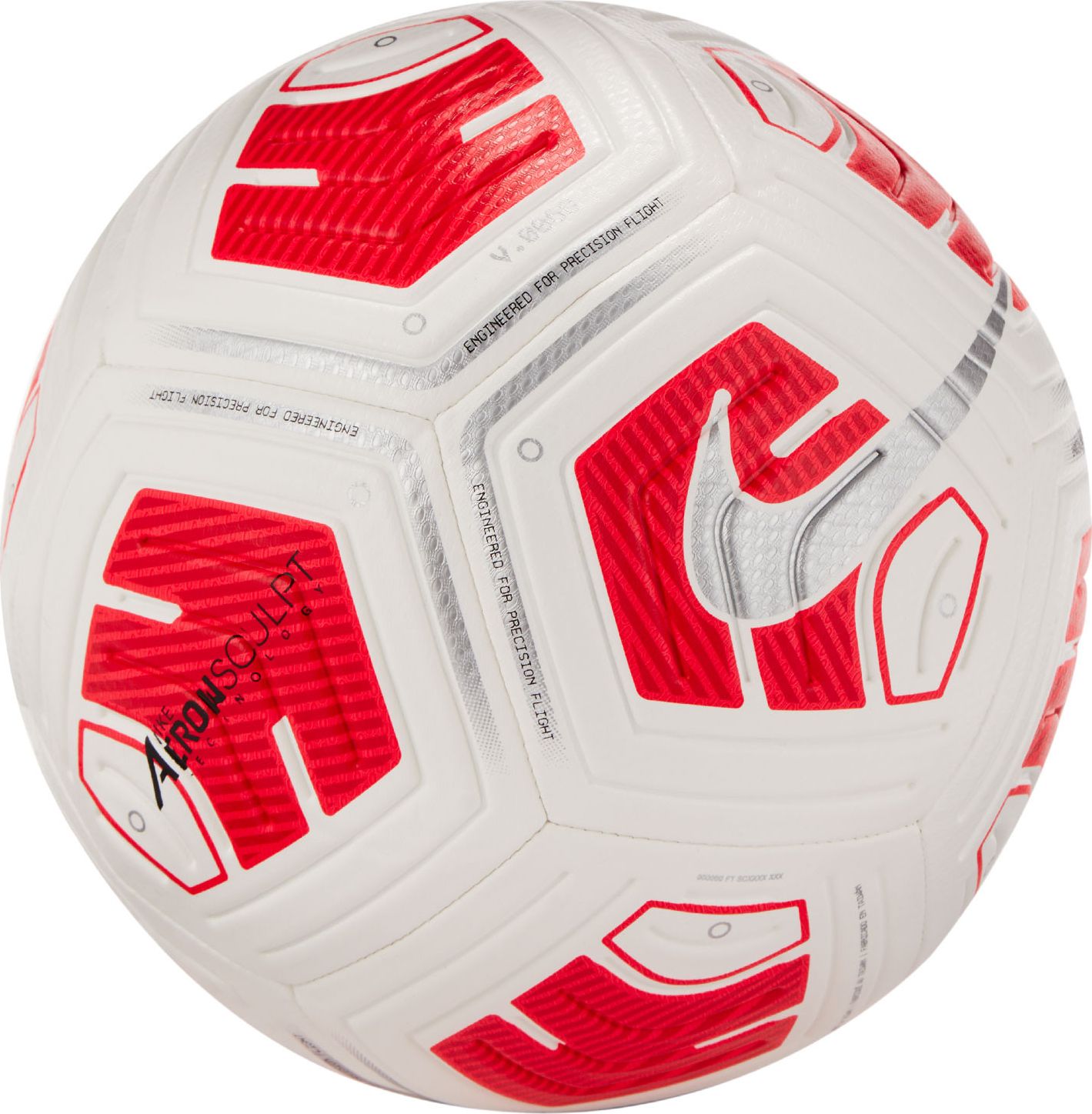 Nike Pilka do pilki noznej JR Strike Team 290g pilka lekka 100 : Rozmiar - 5 CU8062-100/5 (0194500856950) bumba