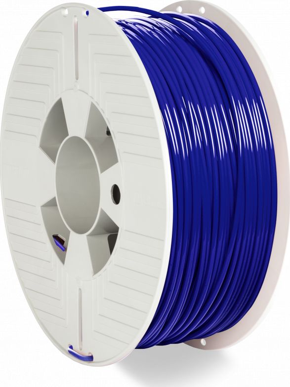 FIL Verbatim PET-G 2,85mm blue 1Kg 3D printēšanas materiāls