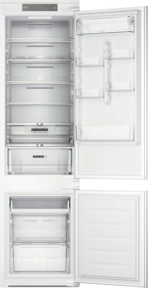 Ledusskapis WHC20T352 Iebūvējamais ledusskapis