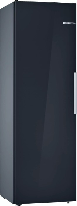Bosch ledusskapis KSV36VBEP series 4 E black - series 4 Ledusskapis