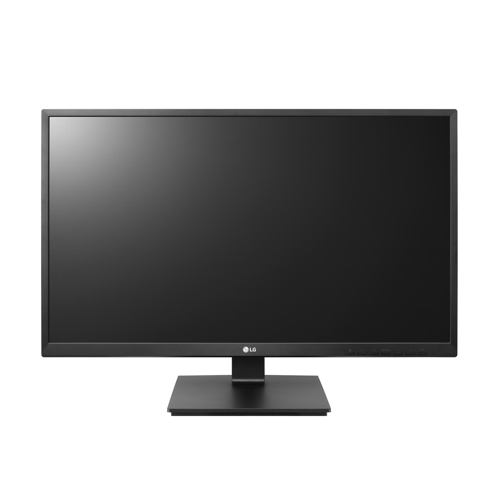 LG 24BK550Y-I 61 cm (24) 1920 x  1080 pixels Full HD LED Black monitors