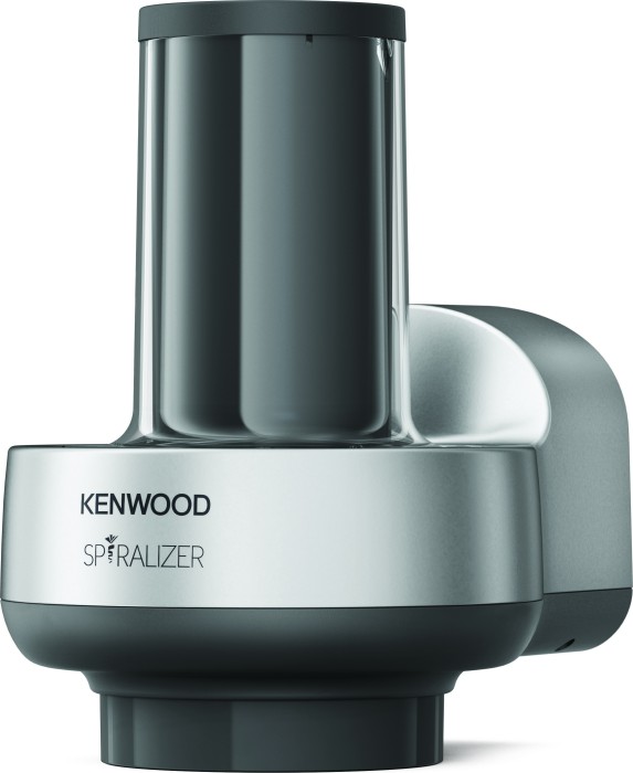 Kenwood Spiralizer KAX700PL spiral cutter, attachment (grey) AW20010015 (5011423196527) Virtuves kombains