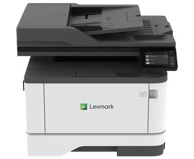 LEXMARK MB3442i Laser-Multifunktionsdrucker s/w (A4, 4-in-1,Drucker, Scanner, Kopierer, Cloud-Fax, ADF, Duplex, WLAN) printeris