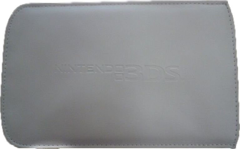 Nintendo Nintendo etui Bag do Nintendo 3DS NI3P010 (8595142712857) spēļu aksesuārs