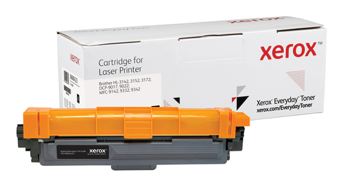 Everyday - black - toner cartridge (alternative for: Brother TN242BK)