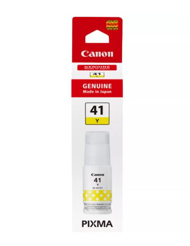 Canon GI-41 Y yellow kārtridžs