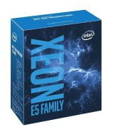 Intel® Xeon® Processor E5-2603 v4(15 Cache, 1.7 GHz) 6 core CPU, procesors