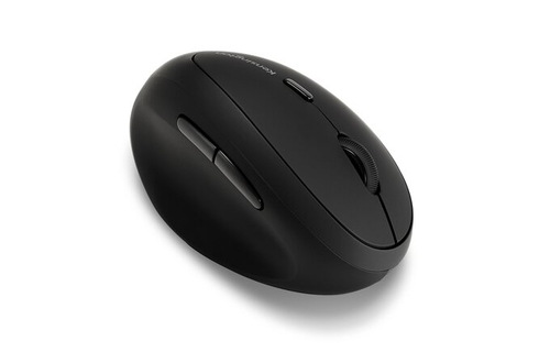 Pro Fit Left Handed Erg o Wireless Mouse Datora pele