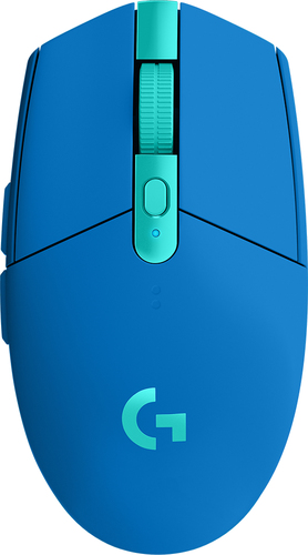 Logitech G305 Lightspeed WL Gaming Mouse blue 910-006015 Datora pele