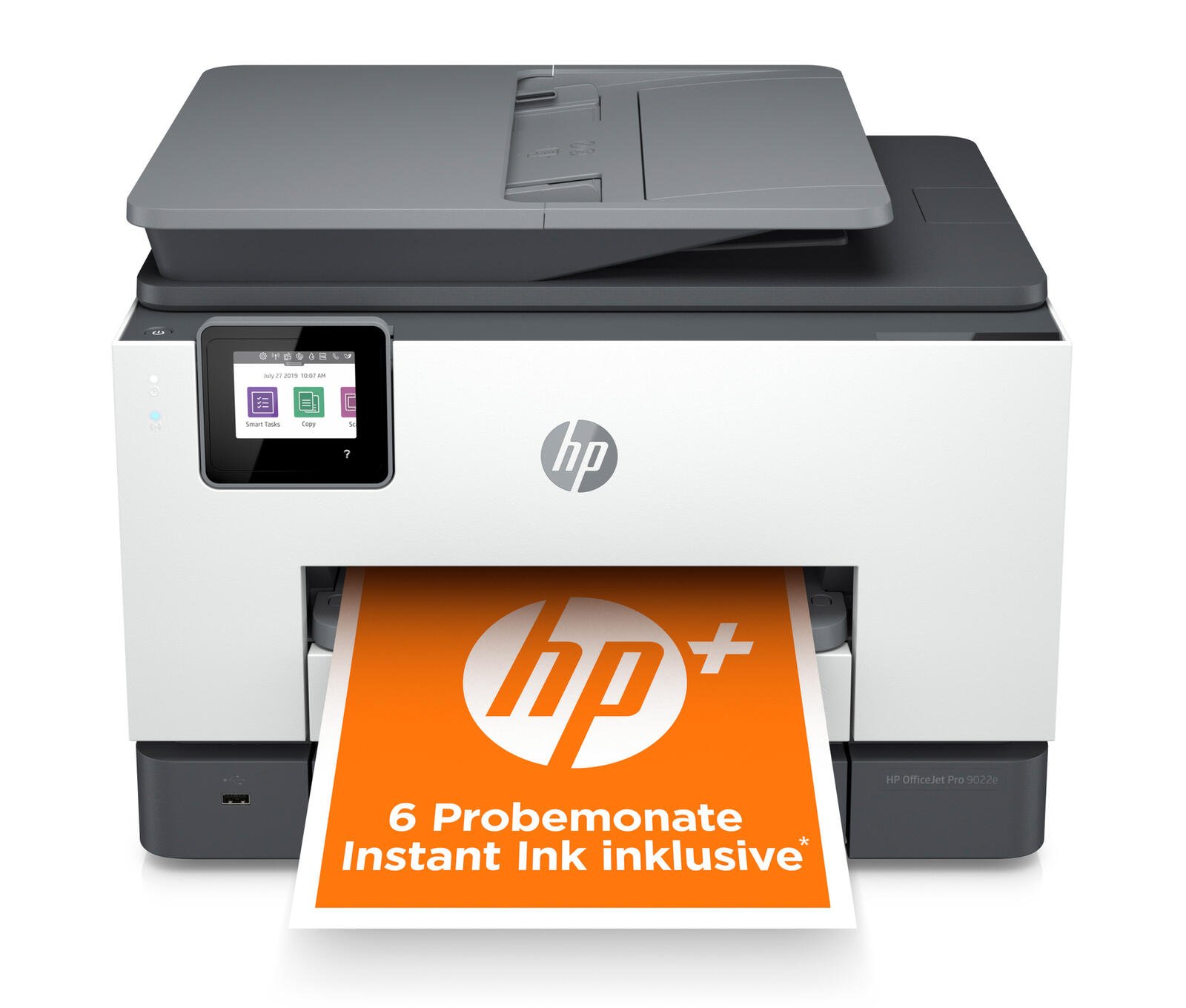 HP OfficeJet Pro 9022e AiO A4 color printeris