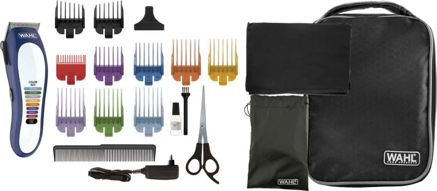 Wahl 79600-3716 Color Pro Lithium matu, bārdas Trimmeris