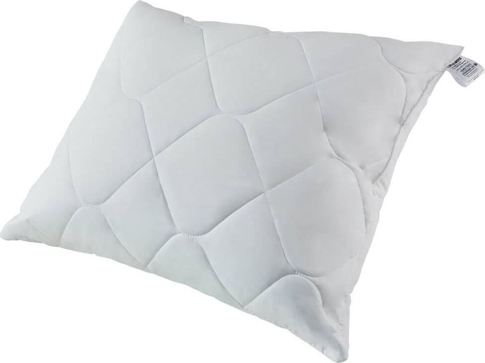 HAPPY-QUILTED PILLOW 70X80