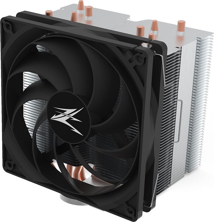 ZALMAN CNPS10X PERFORMA ST CPU Cooler 135mm procesora dzesētājs, ventilators