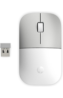 HP Z3700 Ceramic White Wireless Mouse Datora pele