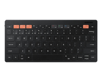 SAMSUNG Multi BlueTooth Keyboard Black klaviatūra