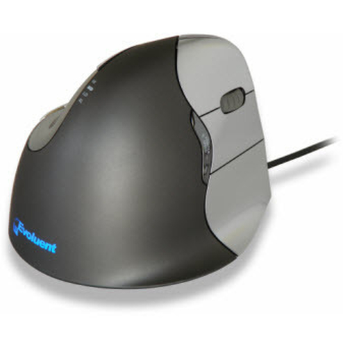 EVOLUENT Vert Optical Mouse 4 RH Datora pele